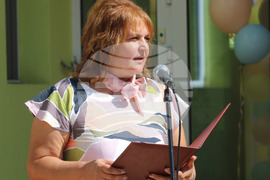 Село Бранище - детска градина - откриване