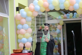 Село Бранище - детска градина - откриване