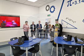 Самоков - „Митрополит Авксейнтий Велешки" - СТЕМ център