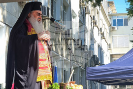 Варна - Медицински университет - учебна година - откриване