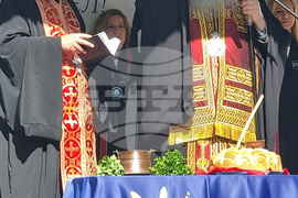 Варна - Медицински университет - учебна година - откриване