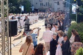 Варна - Медицински университет - учебна година - откриване