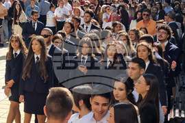 Варна - Медицински университет - учебна година - откриване