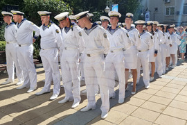 Варна - Медицински университет - учебна година - откриване