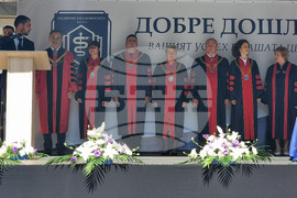 Варна - Медицински университет - учебна година - откриване