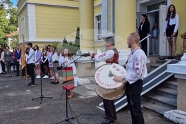 Самоков - училища - нова учебна година - откриване