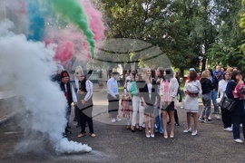 Самоков - училища - нова учебна година - откриване