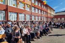 Самоков - училища - нова учебна година - откриване