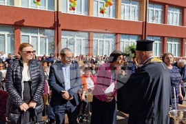 Самоков - училища - нова учебна година - откриване