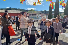 Самоков - училища - нова учебна година - откриване