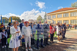 Самоков - училища - нова учебна година - откриване