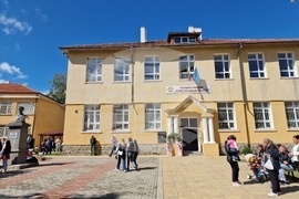 Самоков - училища - нова учебна година - откриване