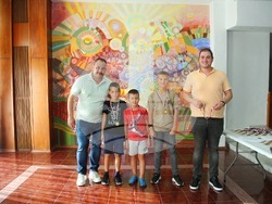 Снимка: Шах клуб "Сините камъни"