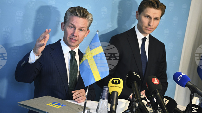 Северните и балтийските страни обещаха военна помощ на Украйна в размер на 500 милиона долара