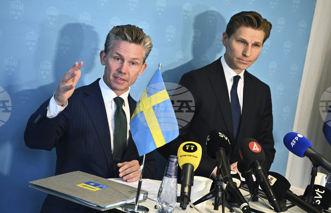 Северните и балтийските страни обещаха военна помощ на Украйна в размер на 500 милиона долара