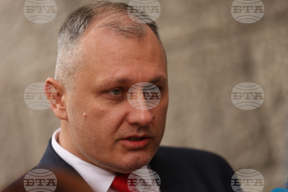 ЦИК - среща - Валентин Мундров