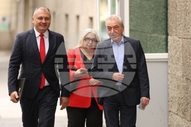 ЦИК - министри - среща