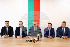 „Възраждане“ - пресконференция