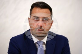 „Възраждане“ - пресконференция - Деян Николов