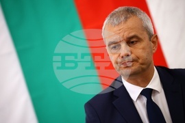 „Възраждане“ - пресконференция - Костадин Костадинов