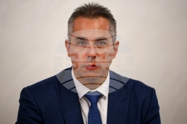 „Възраждане“ - пресконференция - Ангел Славчев