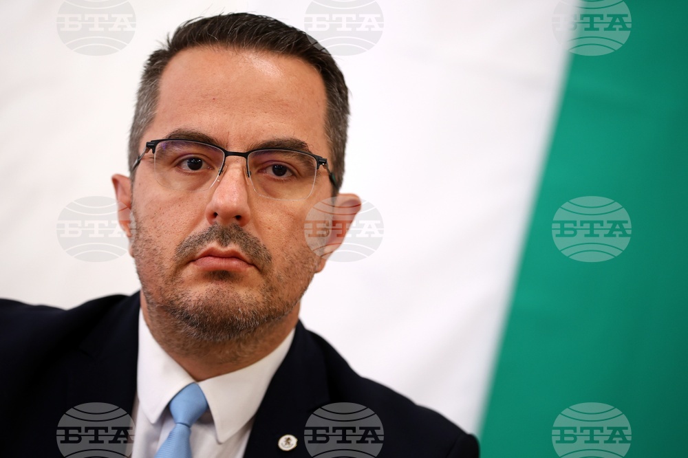 „Възраждане“ - пресконференция - Цончо Ганев