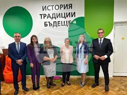 Снимка: Община Стара Загора