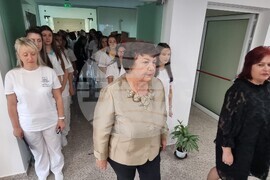 Шумен - Медицински университет Варна - Филиал Шумен - нова учебна година