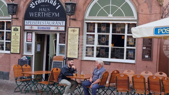 Приходите на германските хотели и ресторанти са спаднали през 2025 г.