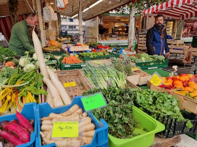 Германците изхвърлят 11 млн. тона храна годишно 