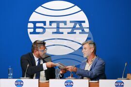 Национален пресклуб на БТА - София - медийно партньорство - споразумение