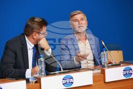 Национален пресклуб на БТА - София - медийно партньорство - споразумение