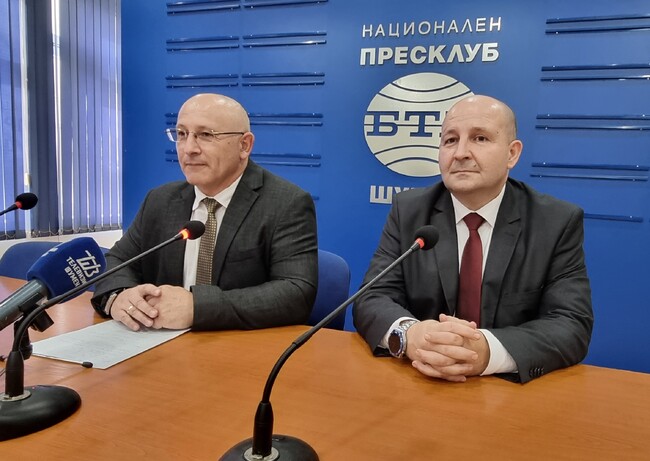 Пресконференция на ПП „Възраждане“ на тема “Актуална предизборна обстановка"