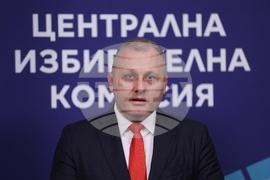 Централна избирателна комисия - Министерски съвет - брифинг