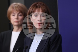 Централна избирателна комисия - Министерски съвет - брифинг