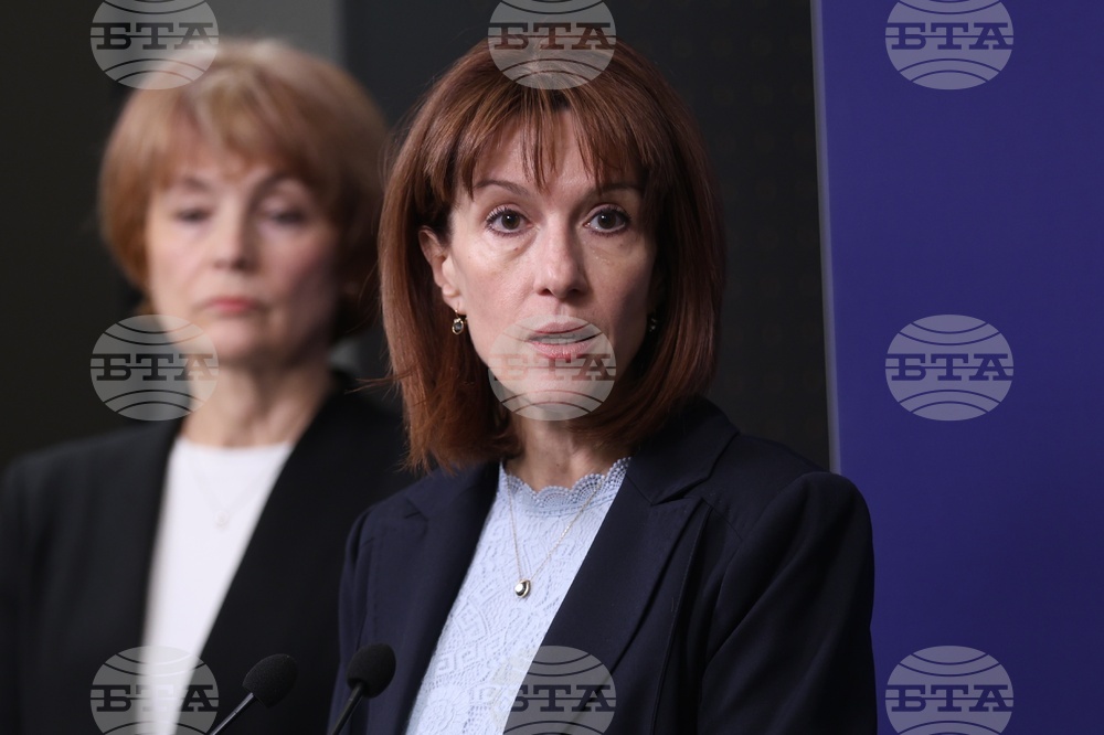 Централна избирателна комисия - Министерски съвет - брифинг