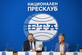 Национален пресклуб на БТА - София - медийно партньорство - споразумение