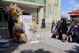 Раковски - откриване на новата учебна година