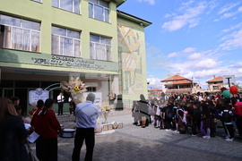 Раковски - откриване на новата учебна година
