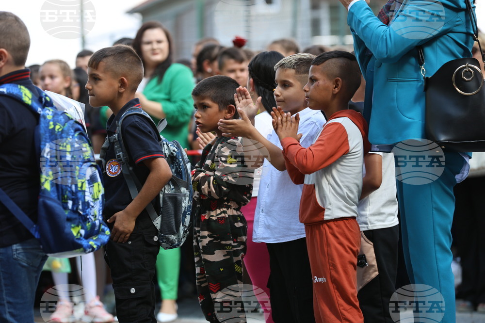 Раковски - откриване на новата учебна година