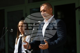 Раковски - откриване на новата учебна година