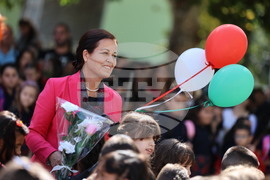 Раковски - откриване на новата учебна година
