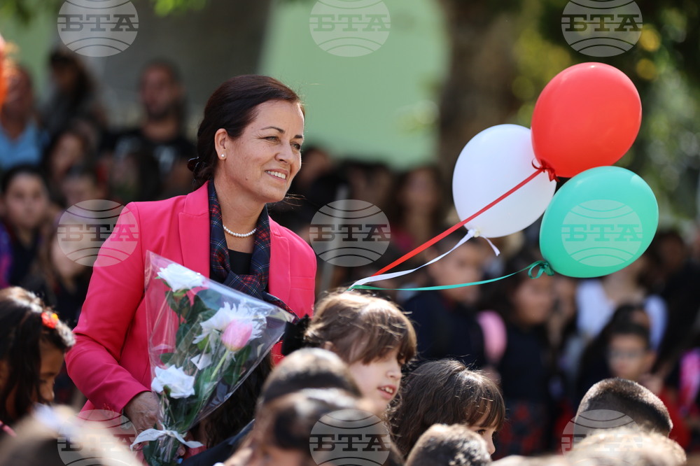 Раковски - откриване на новата учебна година