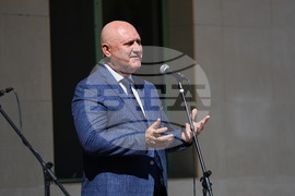 Раковски - Галин Цоков - откриване на новата учебна година