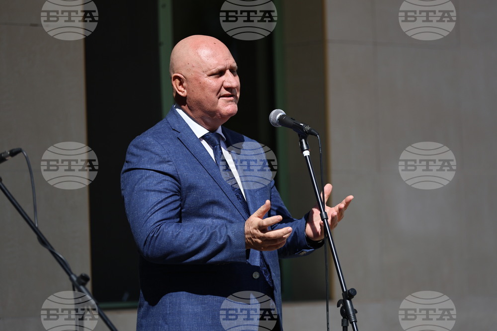 Раковски - Галин Цоков - откриване на новата учебна година