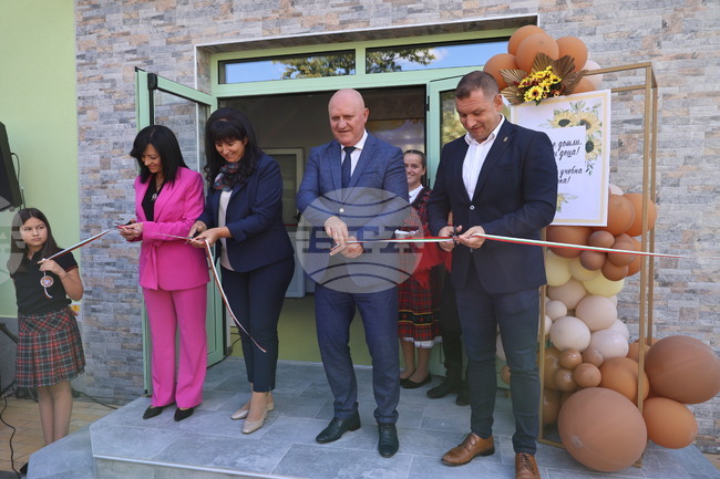 Раковски - Галин Цоков - откриване на новата учебна година