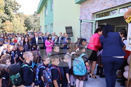 Раковски - откриване на новата учебна година