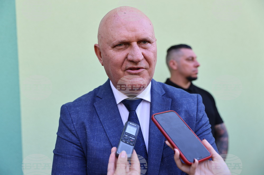 Раковски - Галин Цоков - откриване на новата учебна година