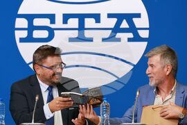 Национален пресклуб на БТА - София - медийно партньорство - споразумение