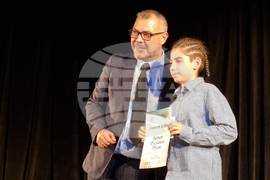 Ямбол - връчване на стипендии и финансови стимули на изявени ученици и студенти от община Тунджа